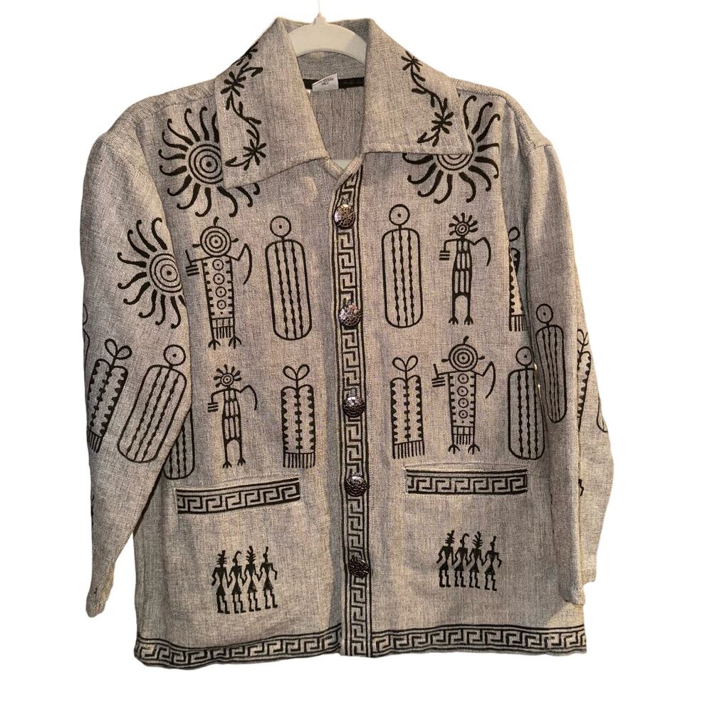 VINTAGE| VENUS IMPORTS|‎ WOMENS JACKET| SIZE XS